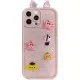 Чохол TPU Toys Case with Ears для Apple iPhone 11 Pro Max (6.5") Light Pink