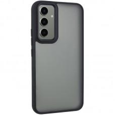 Чохол TPU+PC Lyon Frosted для Samsung Galaxy A54 5G Black
