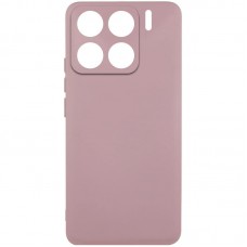 Чохол Silicone Cover Lakshmi Full Camera (AA) для Xiaomi 15 Рожевий / Pink Sand