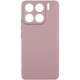 Чохол Silicone Cover Lakshmi Full Camera (AA) для Xiaomi 15 Рожевий / Pink Sand