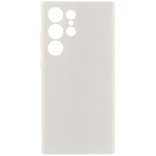 Чехол Silicone Cover Lakshmi Full Camera (AAA) для Samsung Galaxy S23 Ultra