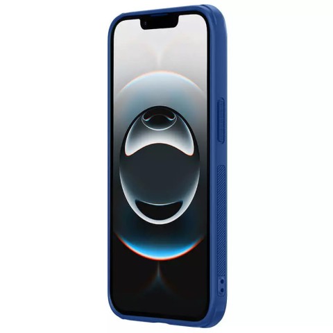 Чохол Nillkin Matte Pro для Apple iPhone 16e (6.1") Синій / Blue