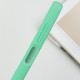 Чохол Silicone Cover Lakshmi Full Camera (AA) для Samsung Galaxy A26 5G Ментоловый / Mint