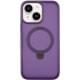 Чохол Ummi Colorful with MagSafe HQ Ring для Apple iPhone 14 / 13 (6.1") Purple