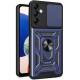 Чохол Ummi Camshield Serge Ring для Samsung Galaxy A05s Синій