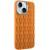 Чохол TPU Ribbio для Apple iPhone 15 (6.1") Orange