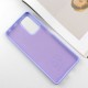 Чохол Silicone Cover Lakshmi (AA) для Xiaomi Redmi Note 10 Pro / 10 Pro Max Бузковий / Dasheen