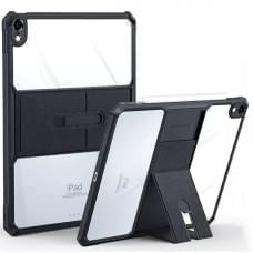 TPU+PC чохол Xundd Stand c посиленими кутами для Apple iPad Mini 6 (8.3") (2021) (2024) Чорний