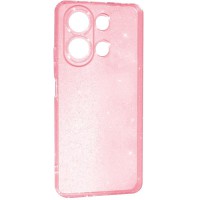 TPU чохол Nova для Xiaomi Redmi Note 13 4G Pink