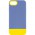 Чохол TPU+PC Bichromatic для Apple iPhone 7 / 8 / SE (2020) (4.7") Blue / Yellow