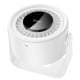 Настільний вентилятор Hoco HX66 desktop circulating fan 3000 mAh White