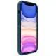 Чохол Nillkin Matte Magnetic Pro для Apple iPhone 15 Pro (6.1") Синій / Blue