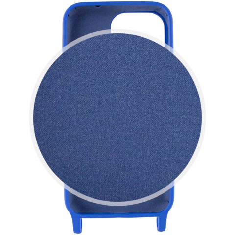 Чохол TPU two straps California для Apple iPhone 11 (6.1") Синій / Iris