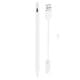 Стилус Hoco GM112 Intelligent anti-lost active capacitive pen with digital display for iPad