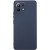 Чохол Silicone Cover Lakshmi Full Camera (AA) для Xiaomi Mi 11 Lite Синій / Midnight Blue