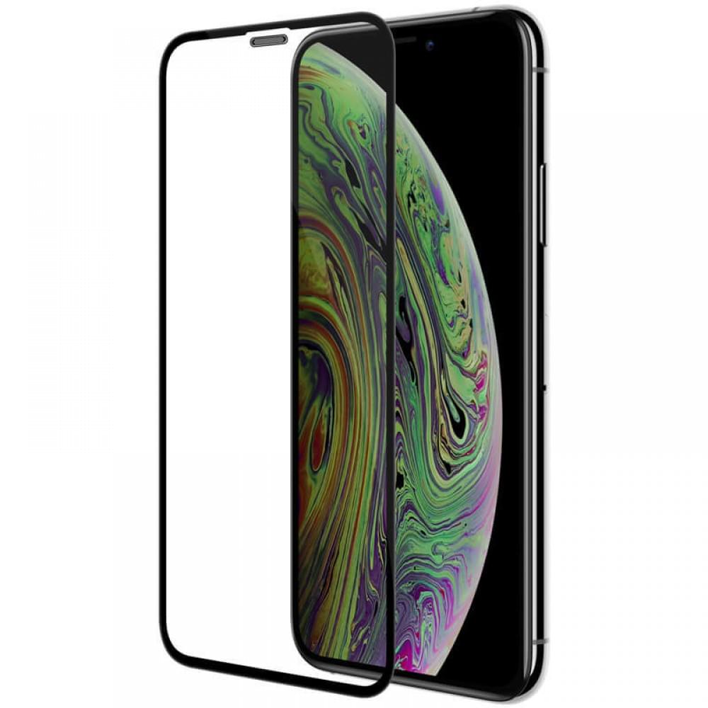 Защитное стекло Nillkin (CP+ max 3D) (full glue) для Apple iPhone 11 Pro (5.8") / X (5.8")/XS (5.8")