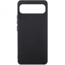 Чохол Silicone Cover Lakshmi (AA) для Google Pixel 9 Pro XL Чорний / Black