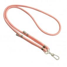 Шнурок (8мм) 150см Pink