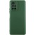 Чохол Silicone Cover Lakshmi Full Camera (AA) для Xiaomi Redmi 10 Зелений / Dark green
