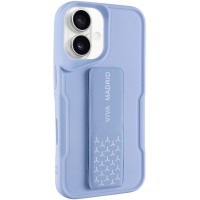 Чохол TPU VIVA для Apple iPhone 16 (6.1") Blue