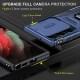 Ударостійкий чохол Camshield Army Ring для Samsung Galaxy S24 Ultra Синій / Navy Ударостійкий чохол Camshield Army Ring для Samsung Galaxy S24 Ultra Синій / Navy