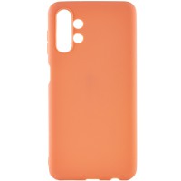 Силіконовий чохол Candy для Samsung Galaxy A13 4G / A04s Rose Gold