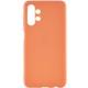 Силіконовий чохол Candy для Samsung Galaxy A13 4G / A04s Rose Gold