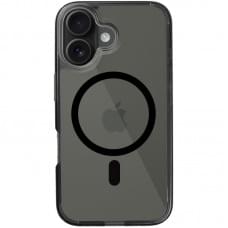 Чехол SGP Black Matte (MagFit) для Apple iPhone 16 Plus (6.7")