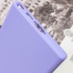 Чохол Silicone Cover Lakshmi Full Camera (AAA) для Samsung Galaxy S23 Ultra Бузковий / Dasheen