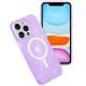 Чехол TPU Galaxy Sparkle (MagFit) для Apple iPhone 13 Pro (6.1")
