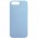 Чохол Silicone Case Full Protective (AA) NO LOGO для Apple iPhone 7 plus / 8 plus (5.5") Блакитний / Lilac Blue