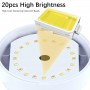 Настольный сенсорный LED светильник 3 colour light MZ-L2701