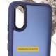 Чохол TPU+PC Lyon Frosted для Oppo A60 4G Navy Blue