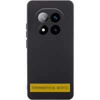 Чохол Silicone Cover Lakshmi Full Camera (AAA) для Xiaomi Redmi A5 / Poco C71 Чорний / Black