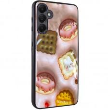 TPU+PC чохол Prisma Fluffie для Samsung Galaxy A36 5G Sweet