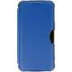 Шкіряний чохол книжка GETMAN Razor (PU) для Xiaomi Redmi 14C / Poco C75 Blue