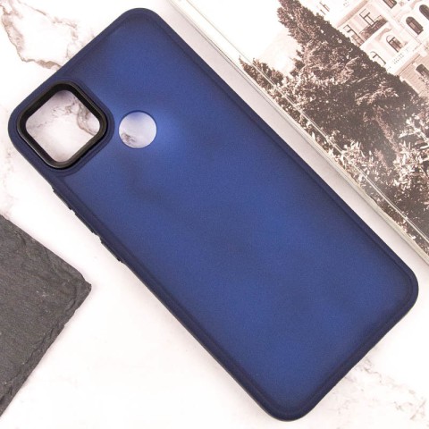 Чохол TPU+PC Lyon Frosted для Xiaomi Redmi 9C Navy Blue