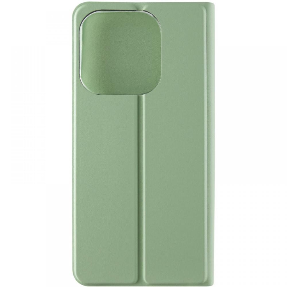 Кожаный чехол-книжка GETMAN Elegant (PU) для Tecno Spark Go 2023