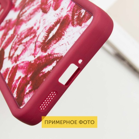 TPU чохол Prestige для Xiaomi Poco X6 / Note 13 Pro 5G Lips