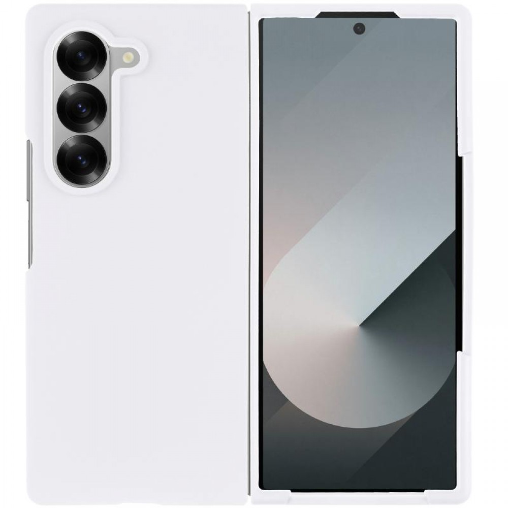 Чохол Foldables Silicone Cover Lakshmi (AAA) для Samsung Galaxy Z Fold5 Білий / White