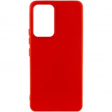 Чохол Silicone Cover Lakshmi (AA) для Realme C61 4G / C63 4G Червоний / Red