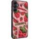 TPU+PC чохол Prisma Fluffie для Samsung Galaxy A16 4G/5G Watermelon