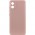 Чохол Silicone Cover Lakshmi Full Camera (A) для Motorola Moto E13 Рожевий / Pink Sand