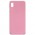 Силіконовий чохол Candy для Samsung Galaxy M01 Core / A01 Core Рожевий