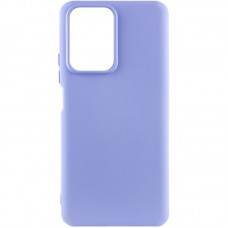 Чохол Silicone Cover Lakshmi (AAA) для Xiaomi 11T / 11T Pro Бузковий / Dasheen