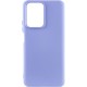 Чохол Silicone Cover Lakshmi (AAA) для Xiaomi 11T / 11T Pro Бузковий / Dasheen