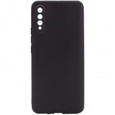 Силіконовий чохол Candy Full Camera для Samsung Galaxy A50 (A505F) / A50s / A30s Чорний / Black