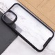 Чохол TPU+PC Lyon Case для Apple iPhone 14 (6.1") Black