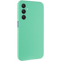 Чохол Silicone Cover Lakshmi Full Camera (AA) для Samsung Galaxy A26 5G Ментоловий / Mint