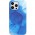 Шкіряний чохол Figura Series Case with MagSafe для Apple iPhone 13 Pro (6.1") Blue